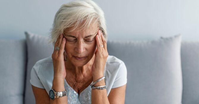 How a Chiropractor Can Help With Headaches image